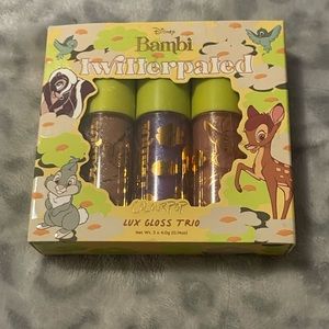 Colourpop Bambi lipgloss set